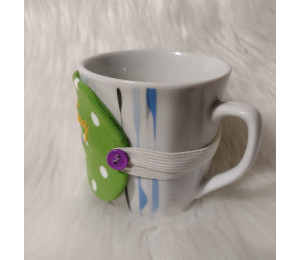 Stickserie - ITH Mug Wrap Tassen Manschette